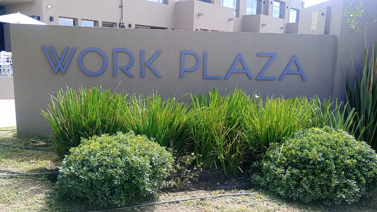 Work Plaza - Ubicación